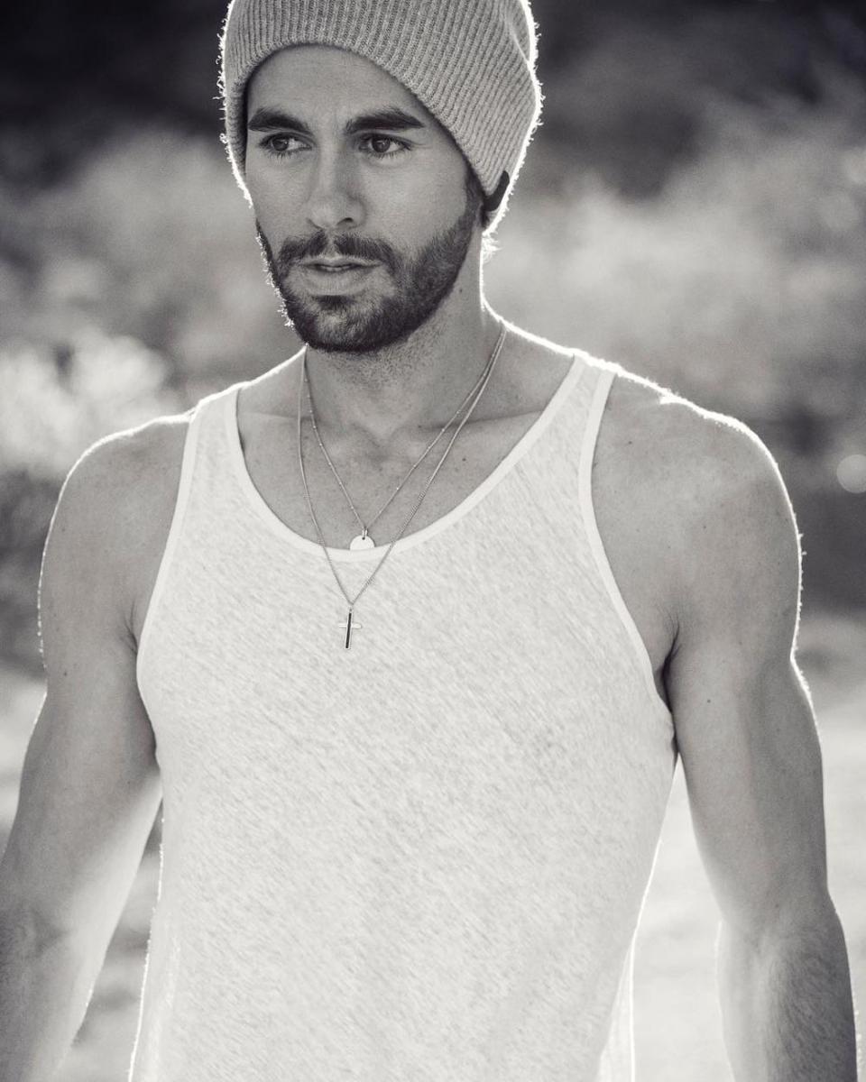Enrique Iglesias (instagram.com/enriqueiglesias)