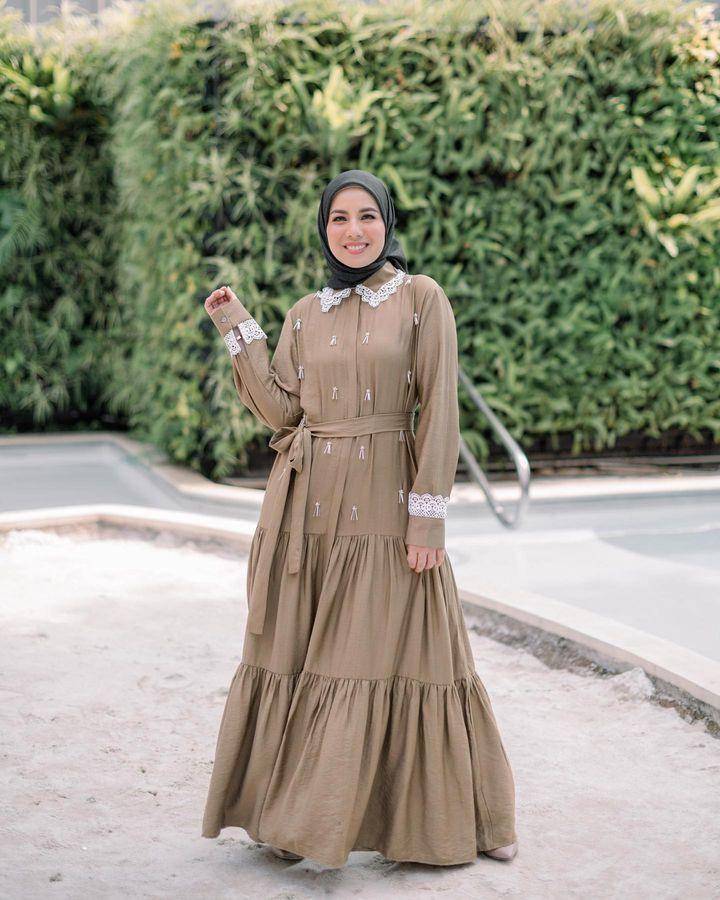 Baju Lebaran dari Trinycta (instagram.com/trinycta)