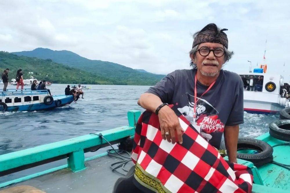 dok. Instagram/@pritttimothy_