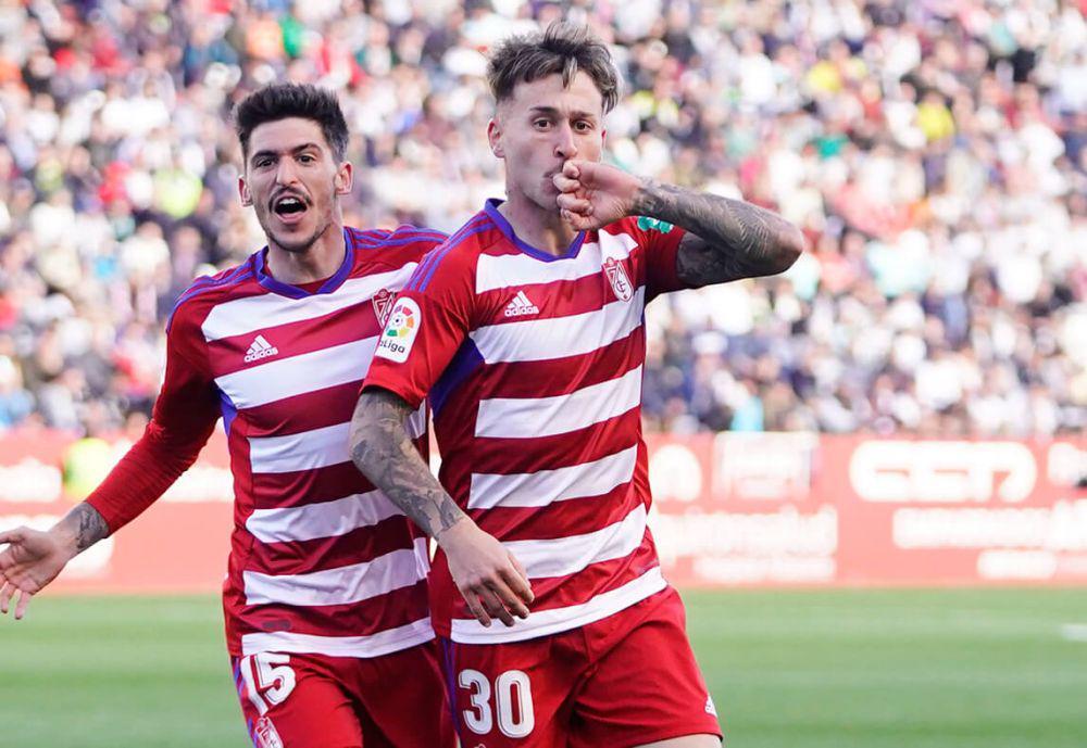 5 Pemain Kunci Granada, Bawa Timnya Kembali ke LaLiga 2023/2024