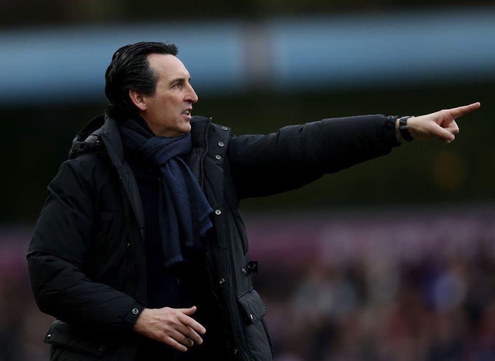 Unai Emery (instagram.com/avfcofficial)