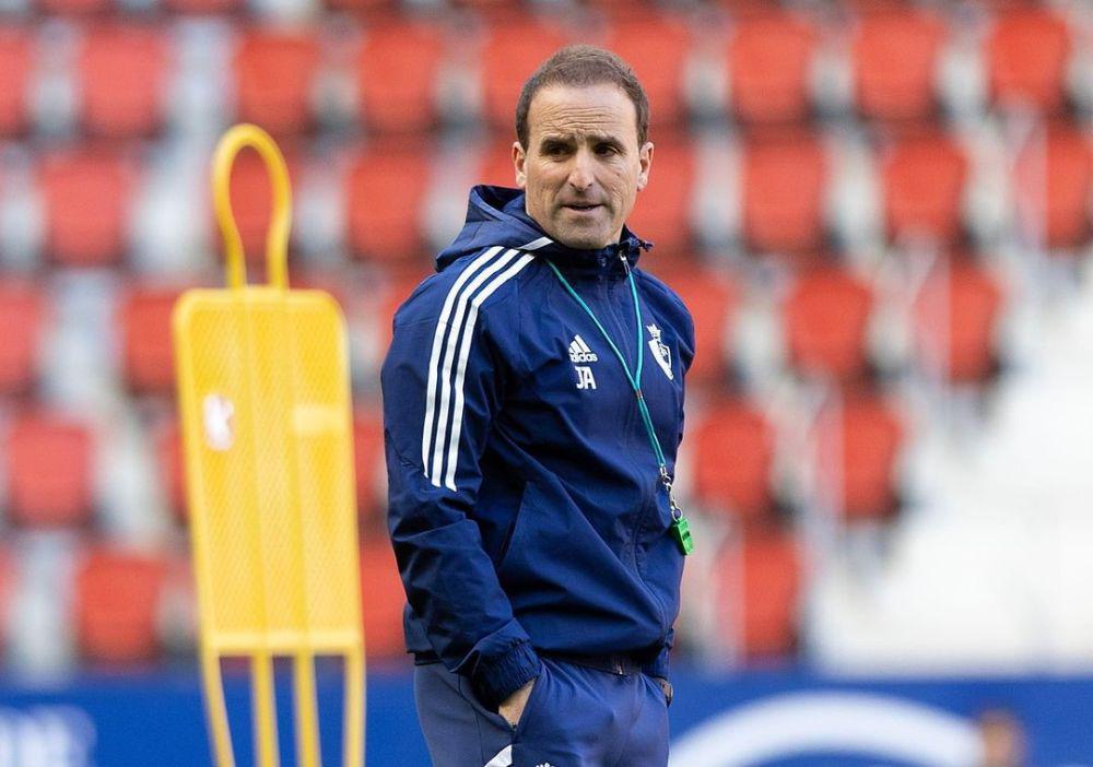 Jagoba Arrasate (instagram.com/caosasuna)