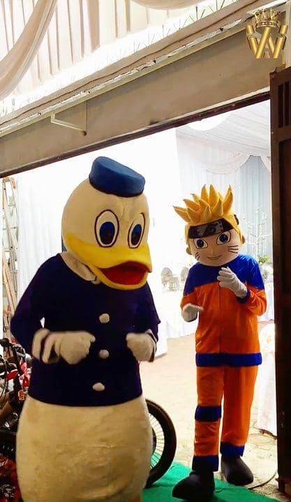 potret Via Vallen adakan istigasah dan buka puasa bersama dengan sahabat kecil (instagram.com/viavallen)