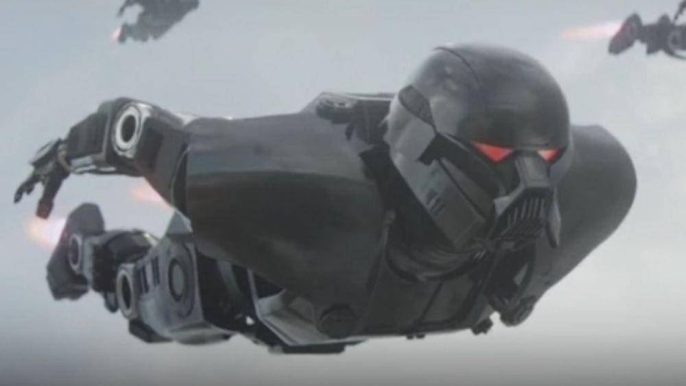 dok. Lucasfilm/Star Wars: The Mandalorian