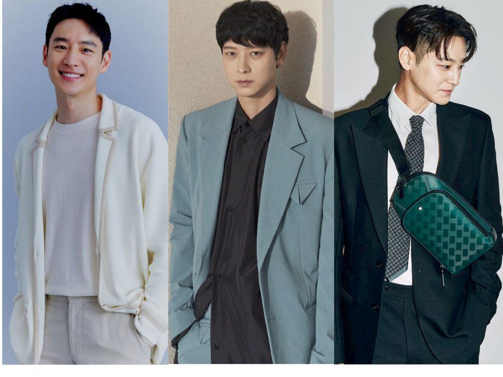 Gak Cuma Lee Je Hoon, 9 Aktor Ini Ternyata Idaman Banyak Aktris Korea