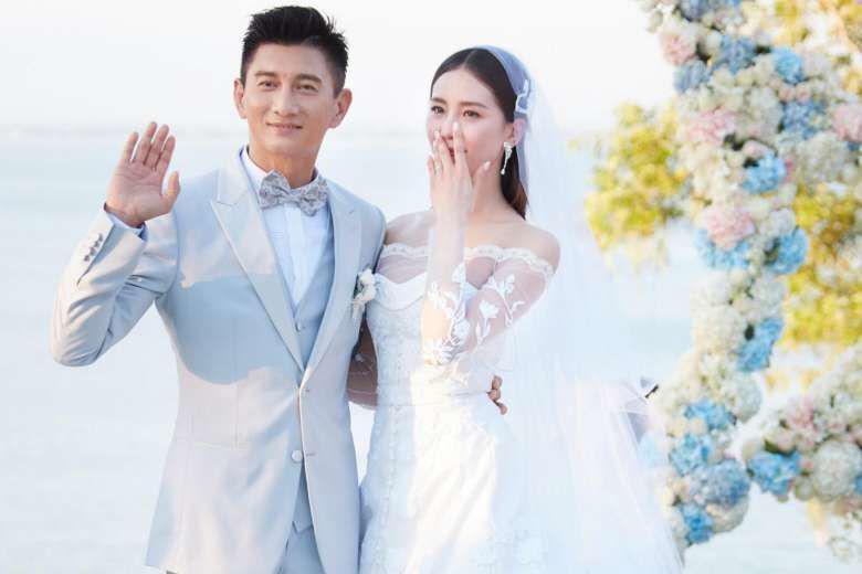 Pernikahan Nicky Wu dan Liu Shishi di Bali (straitimes.com)