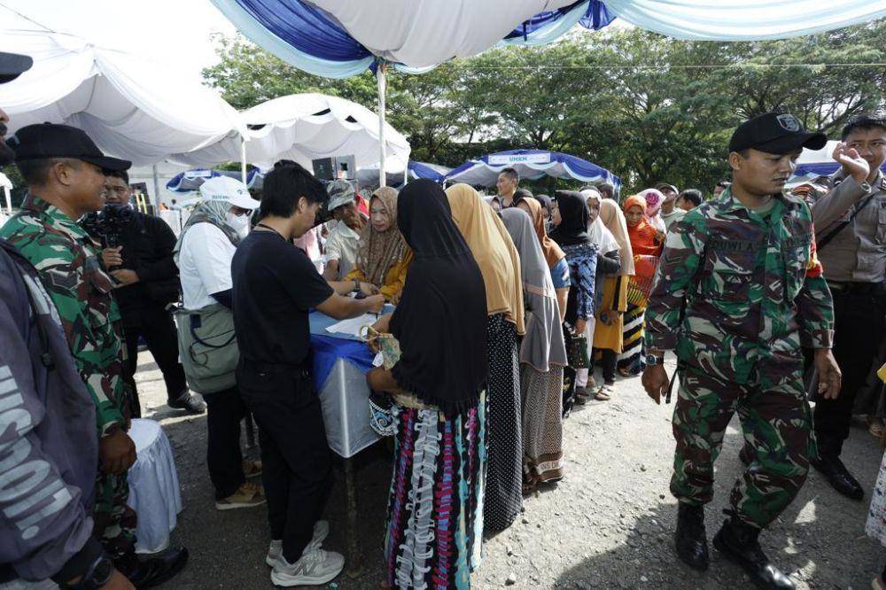 Paket Sembako dari BUMN, Harga Lebih Murah dari Pasar