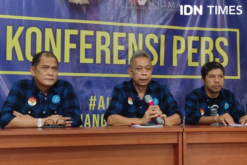 Tetap Ingin Penundaan Pemilu, Prima Siap Ajukan Kasasi ke MA