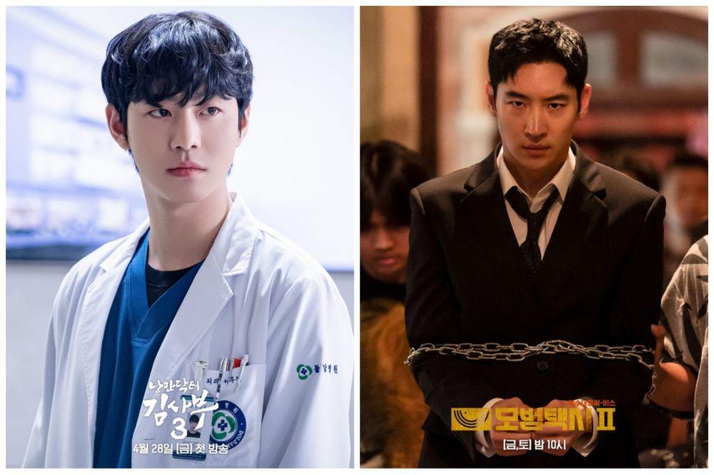 5 Persamaan Dr. Romantic dan Taxi Driver, Drakor Favorit Sejuta Umat