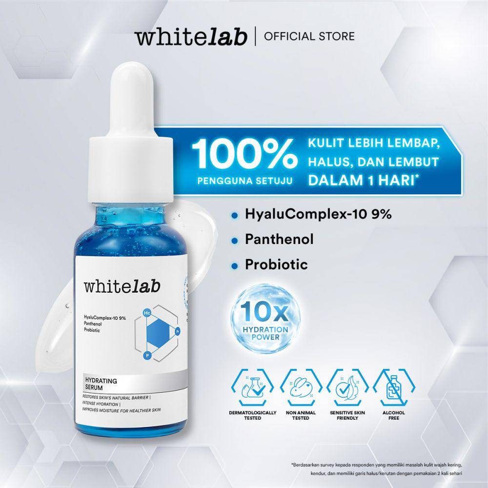 Whitelab Hydrating Serum (dok. Whitelab)
