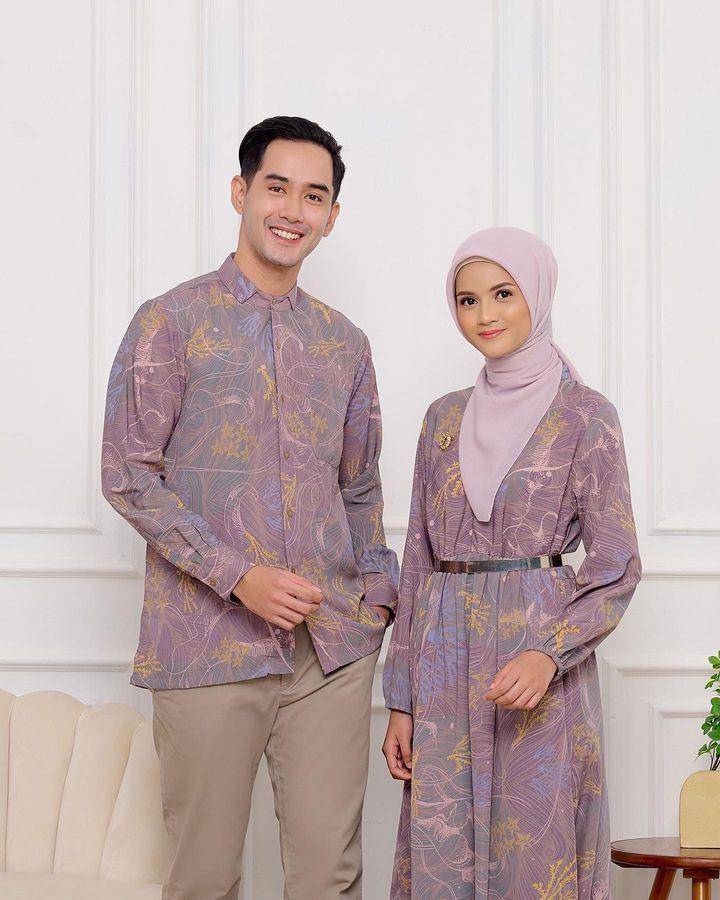 Baju Lebaran dari ZM (instagram.com/zaskiamecca_id)