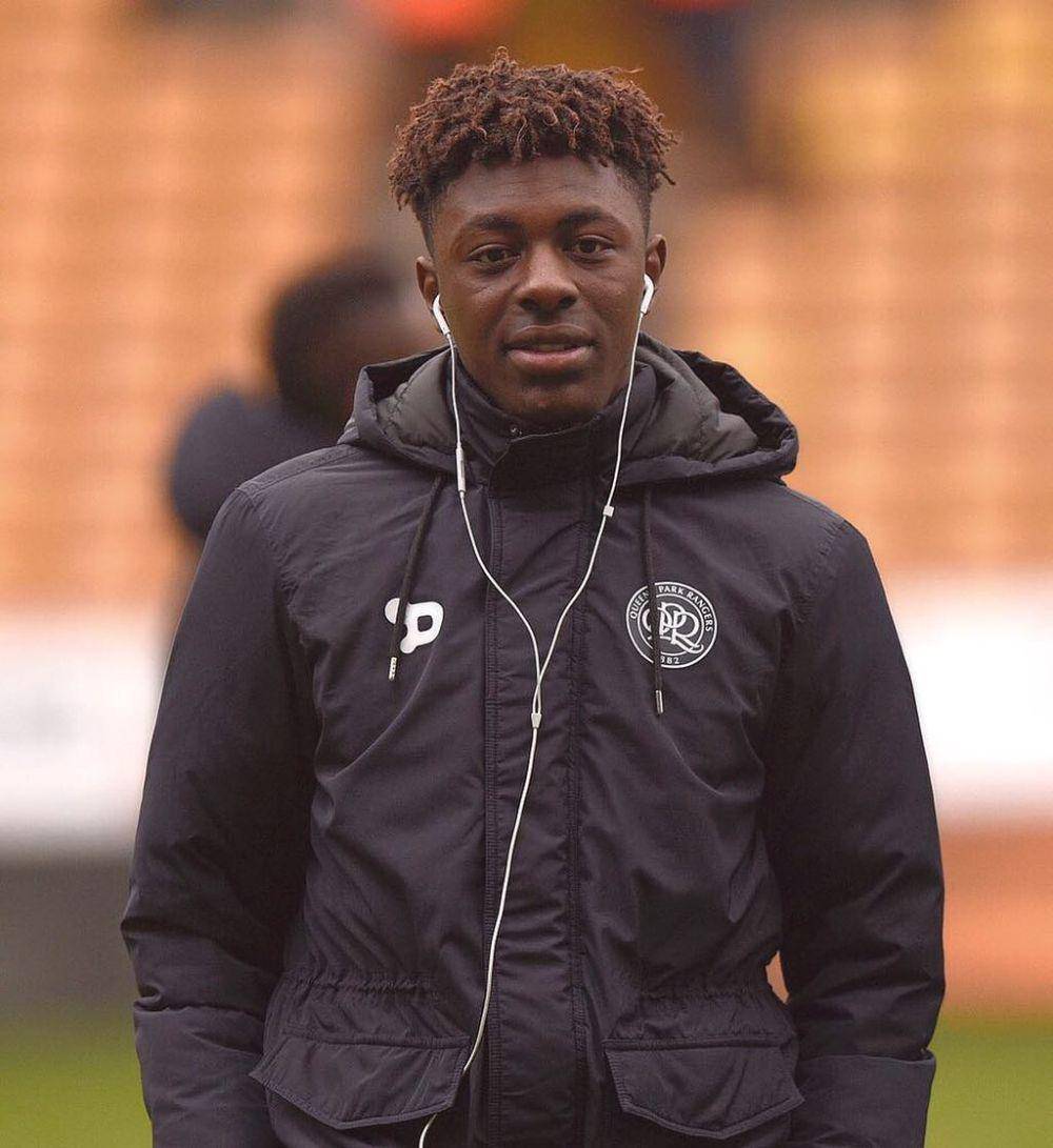 potret Eberechi Eze (instagram.com/ebere10)