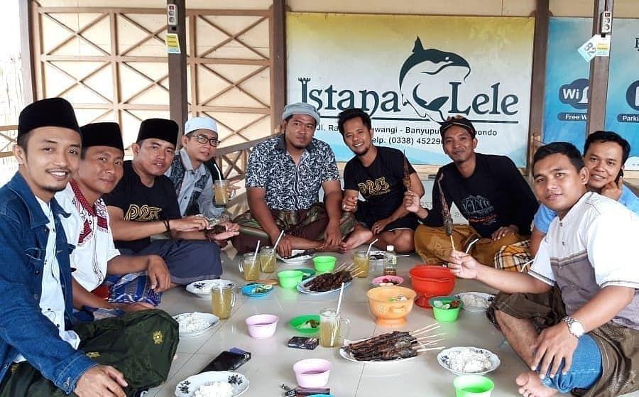 Istana Lele Asembagus (Instagram/istana_lele)