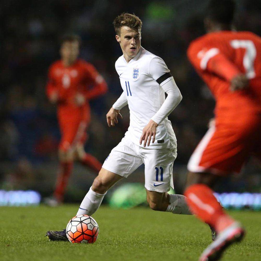 potret Solly March (instagram.com/sollymarch)