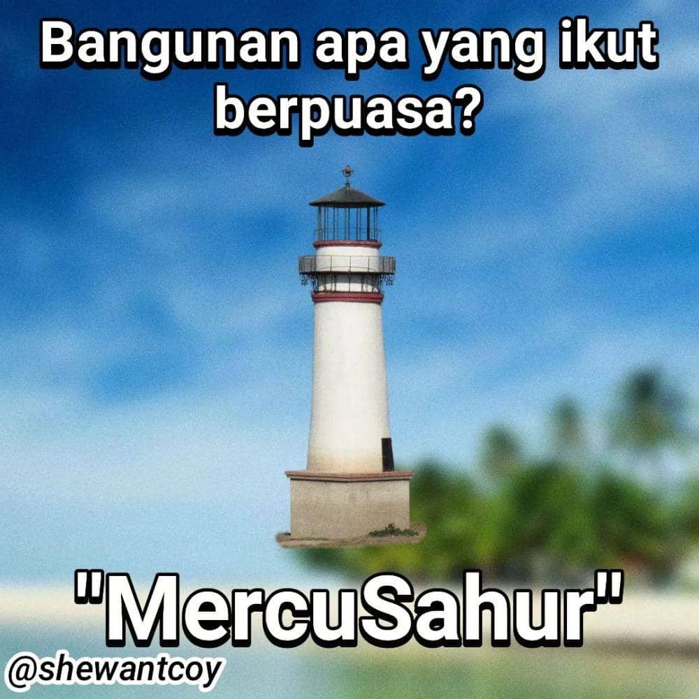 tebak-tebakan seputar bulan puasa (instagram.com/shewantcoy)