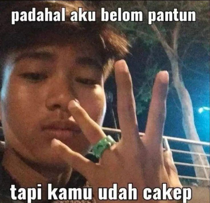Meme alay (Twitter.com/convomf)
