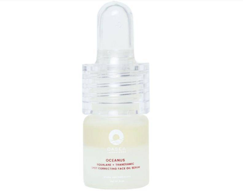 OASEA Oceanus Squalane + Tranexamic Spot Correcting Face Oil Serum (sociolla.com)