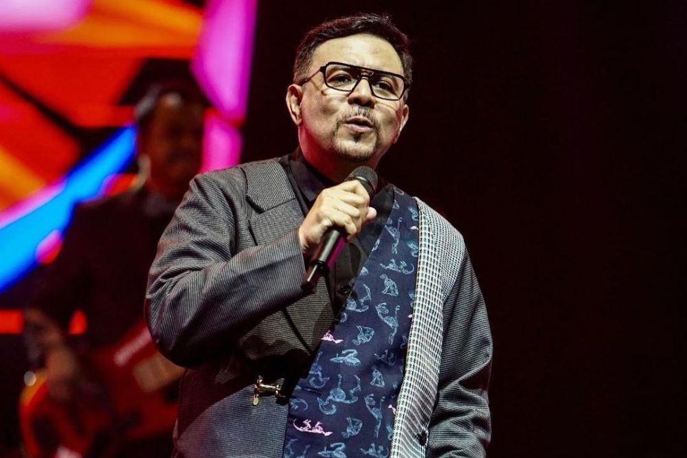 Carlo Saba, Vokalis Kahitna Meninggal Dunia