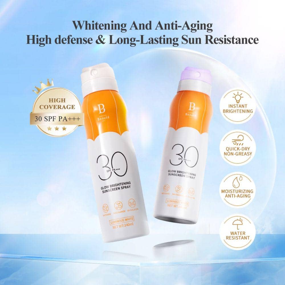 Premiere Beaute Sunscreen Spray (dok. Shopee/premiere.beaute)