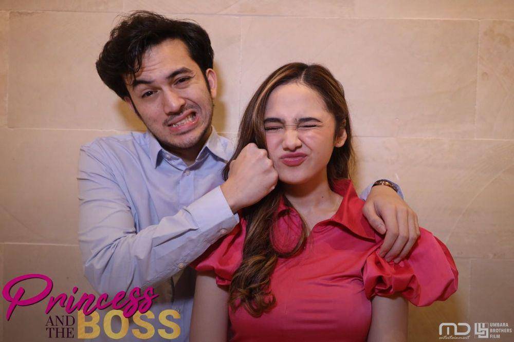 Princess and the Boss (dok. MD Entertainment/Princess and the Boss)