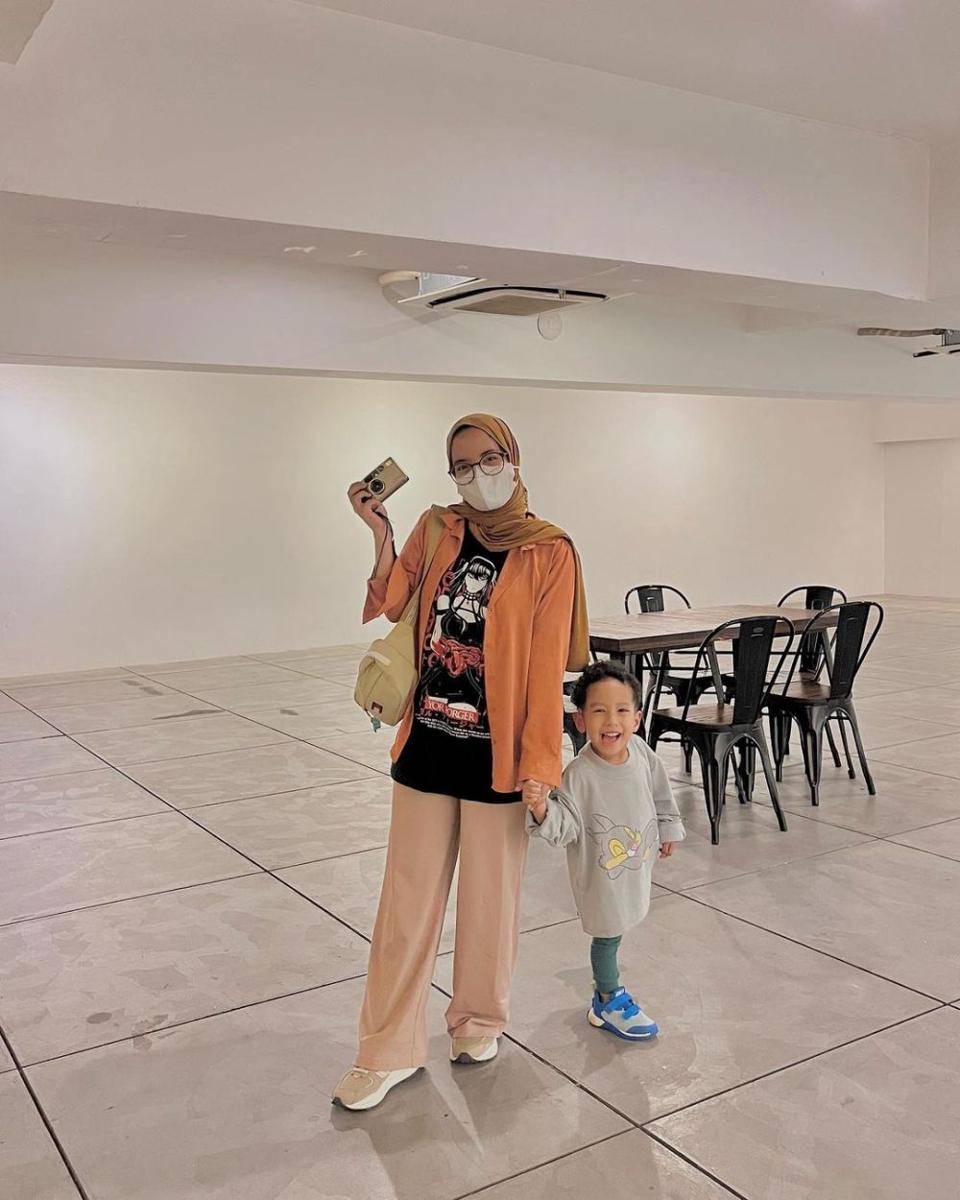 Outfit Dorippu (instagram.com/dorippu)