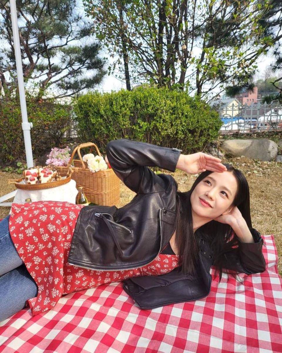 Jisoo BLACKPINK (instagram.com/jtbc_hms)
