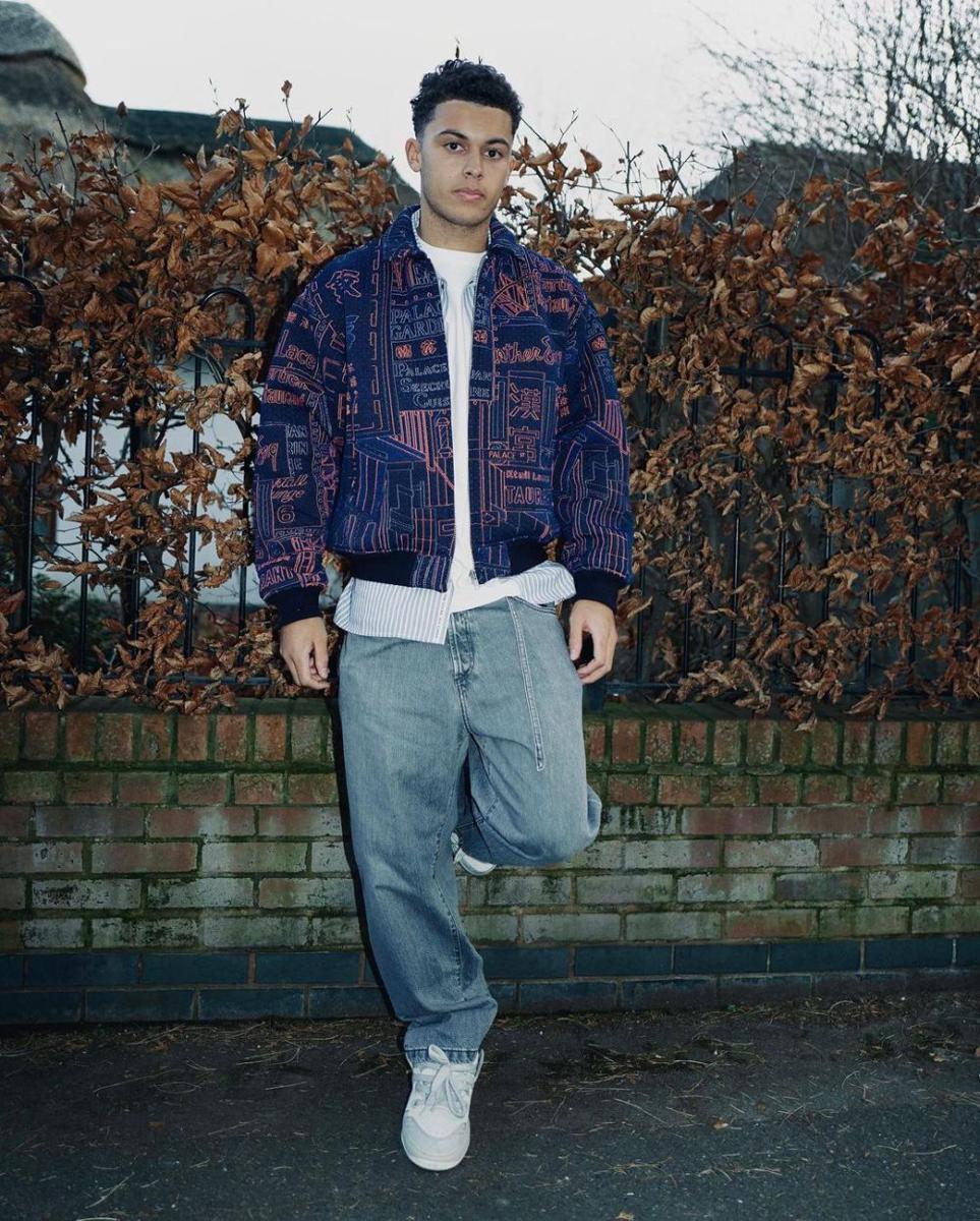 potret Brennan Johnson (instagram.com/brenjohnson_)