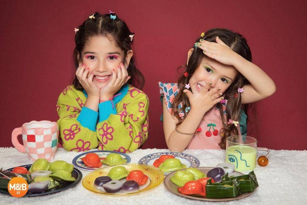 potret dua anak Yasmin Wildblood (instagram.com/yaswildblood)