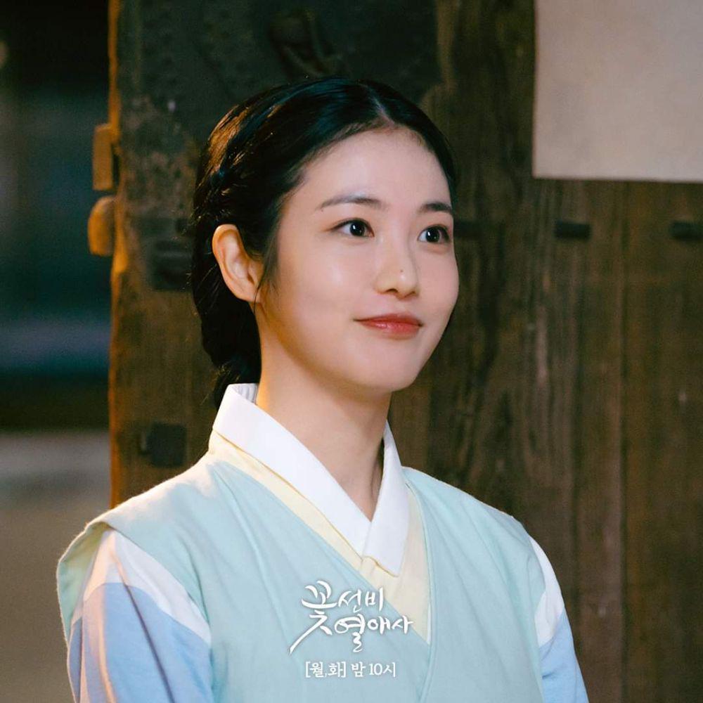 Shin Ye Eun di The Secret Romantic Guesthouse (dok. SBS/The Secret Romantic Guesthouse)