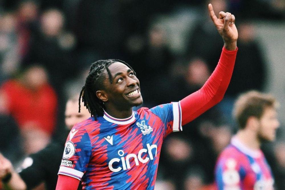 10 Fakta Eberechi Eze, Gelandang Serang Andalan Crystal Palace