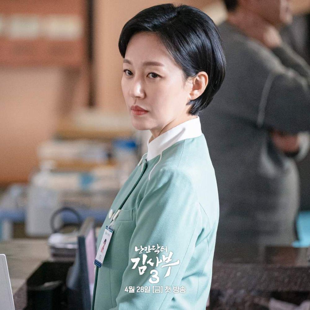 Jin Kyung di Dr. Romantic 3 (dok. SBS/Dr. Romantic 3)