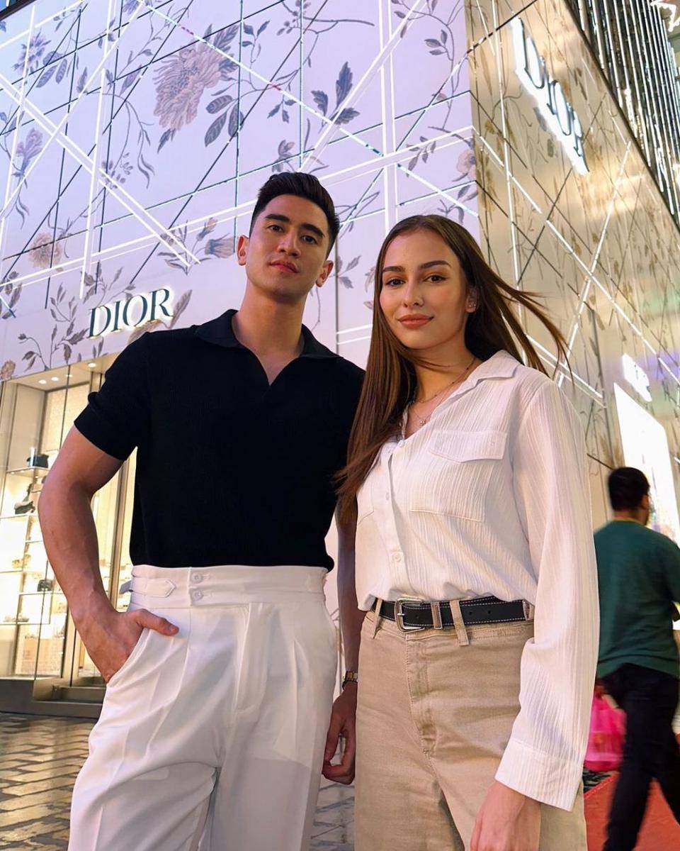 potret Verrell Bramasta dan Anna Jobling (instagram.com/annajobling)