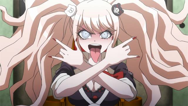 Junko Enoshima (dok. Lerche/Danganronpa)