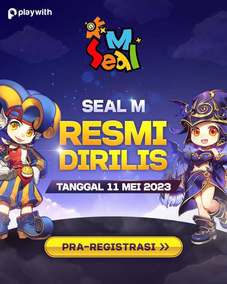 Dok. Playwith/Seal M