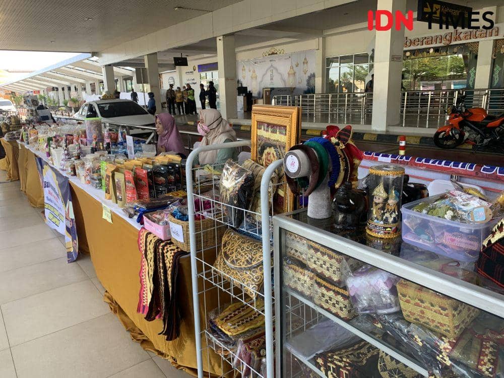 Komunitas UMKM Natar, Wadah Pelaku Usaha Kembangkan Bisnis