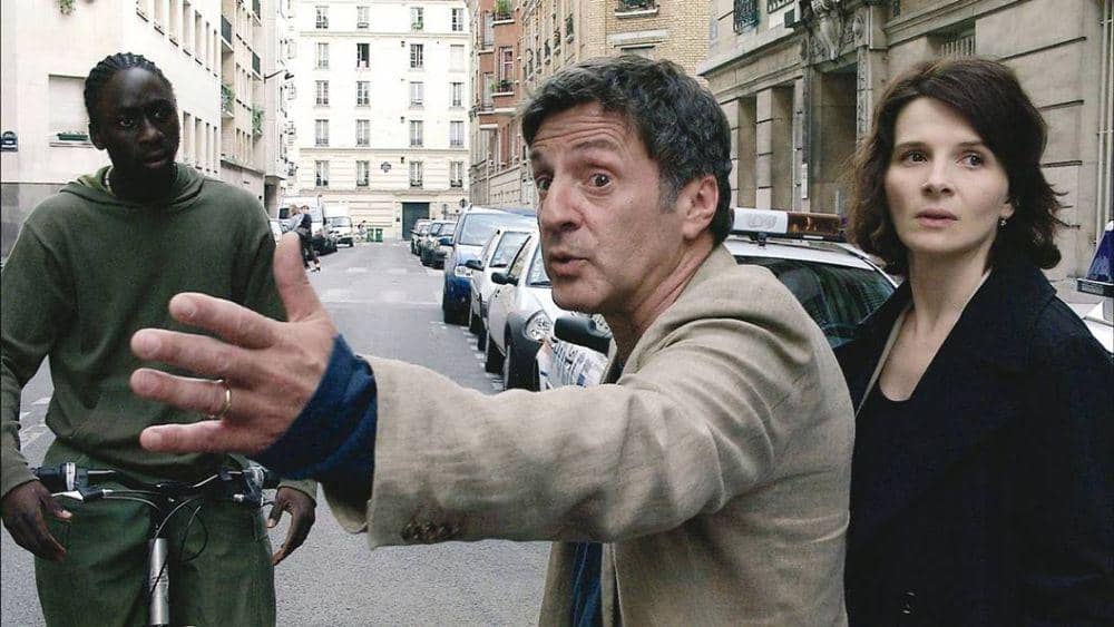 Caché (dok. Les films du losange/Caché)