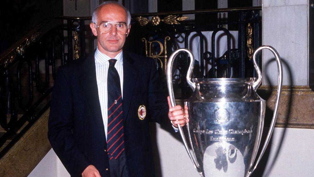 Arrigo Sacchi (uefa.com)
