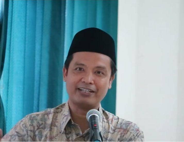 Ketua PWM NTB Falahuddin. (dok. PWM NTB)