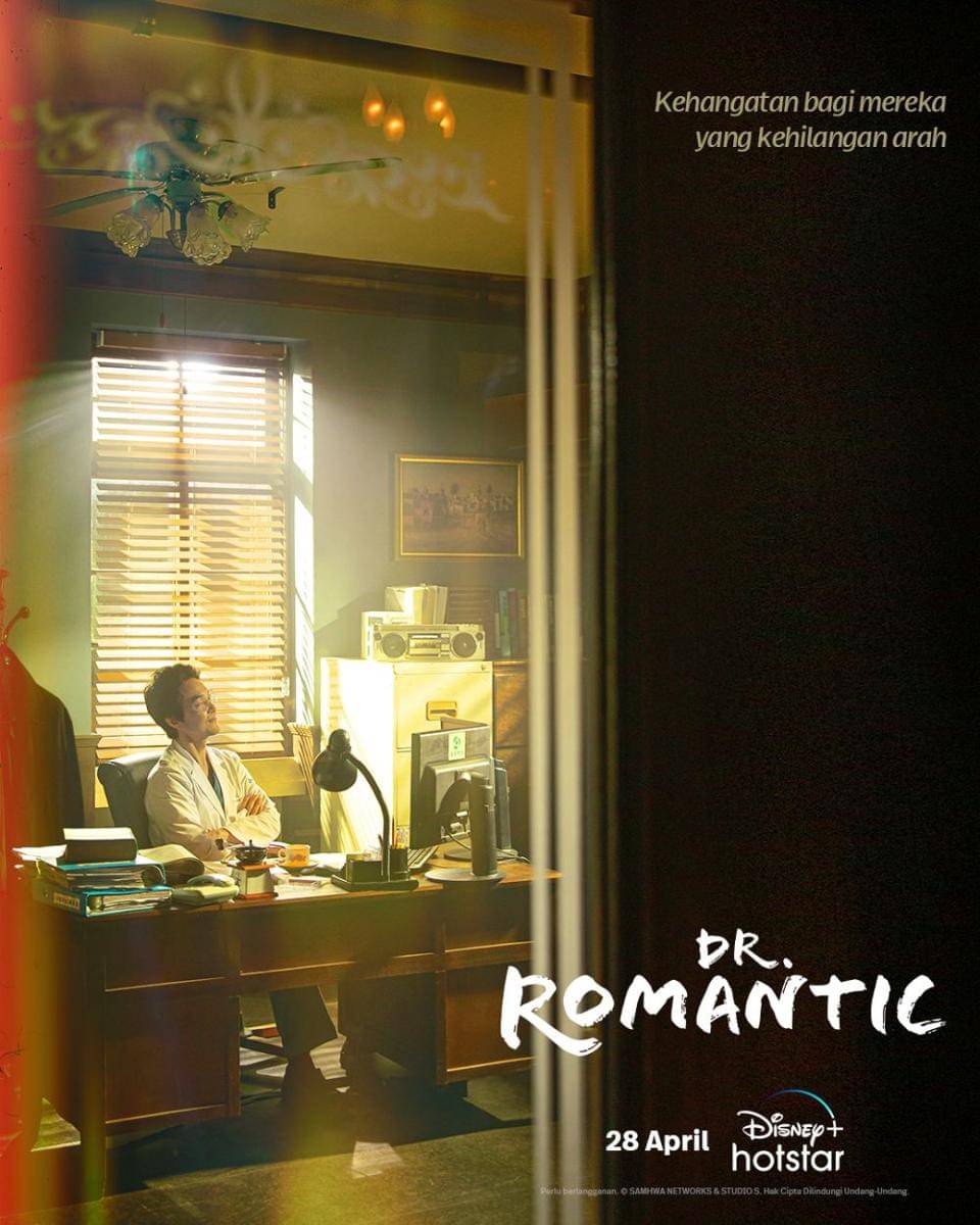 Dok. Disney+ Hotstar/Dr. Romantic S3