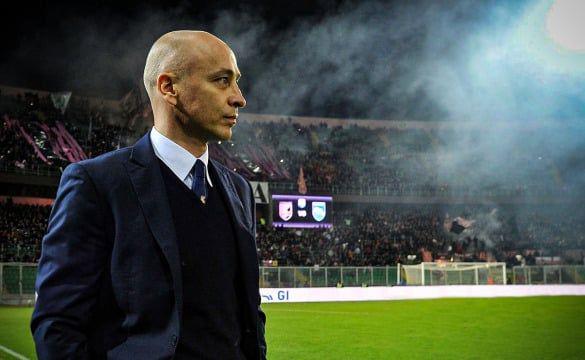 Eugenio Corini (palermofc.com)