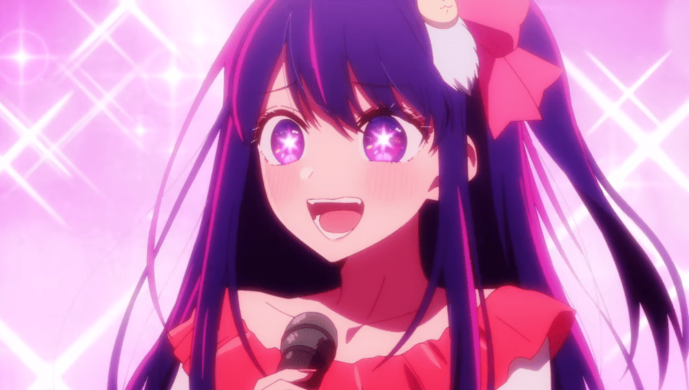 dok. Doga Kobo/ Oshi no Ko