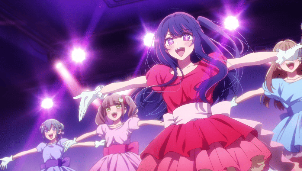 dok. Doga Kobo/ Oshi no Ko