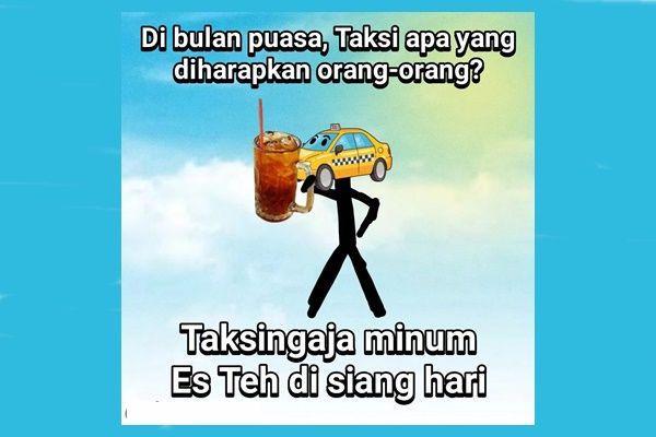 10 Tebak-tebakan Bertema Bulan Puasa, Bikin Mikir Keras Sambil Ngakak