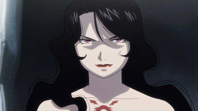 Lust (dok. Bones/Fullmetal Alchemist)