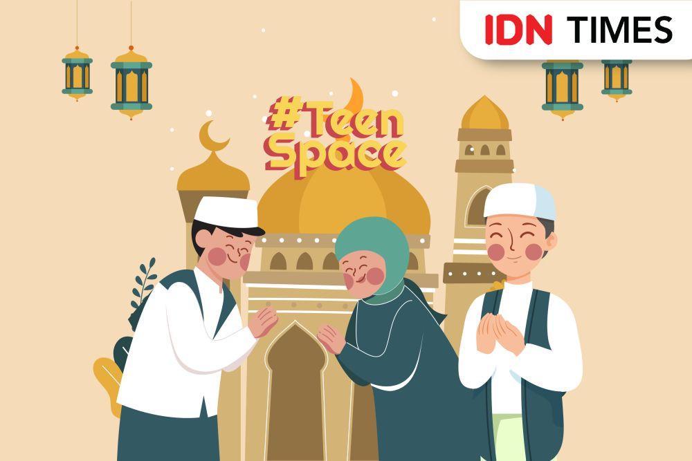 #TeenSpace: Tips Menghadapi Omongan Om dan Tante saat Lebaran