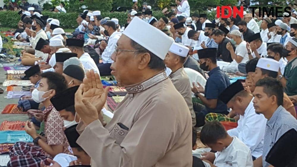 Lokasi Salat Idul Fitri untuk Kaum Muhammadiyah di NTB