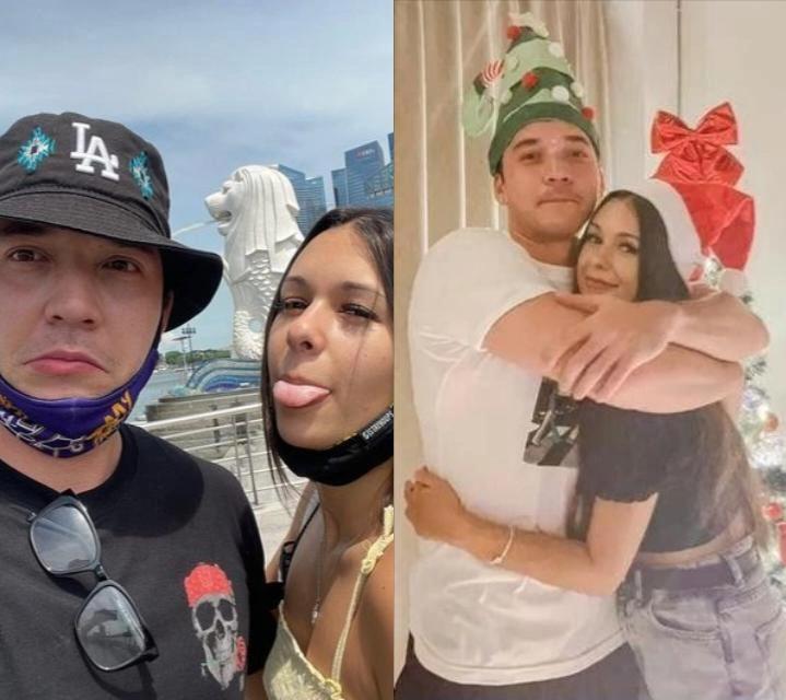10 Potret Mesra Stefan William dan Ria Andrews, Umumkan Punya Anak