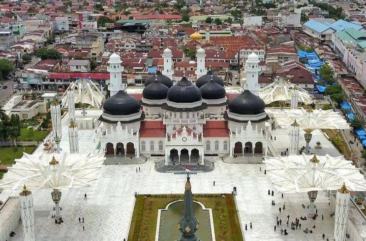Kota Aceh (instagram.com/info_majene)