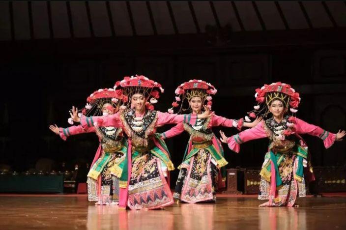 Tari Lambang Sari (instagram.com/kota_betawi)