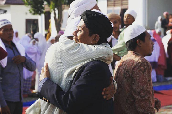Kumpulan Ucapan Maaf dari Berbagai Daerah untuk Lebaran 2023 M/1444 H